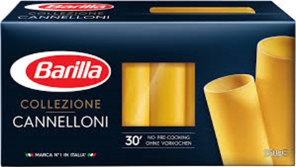 Picture of BARILLA CANNELLONI 250G